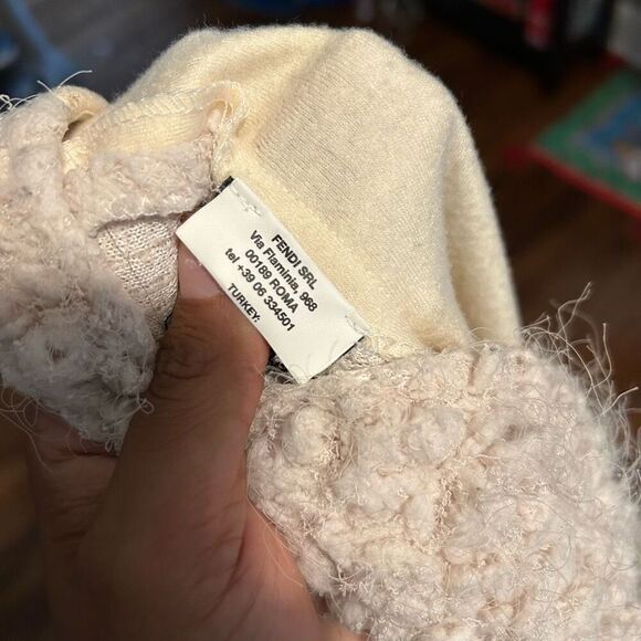 Authentic FENDI Dress - Picture 5 of 6